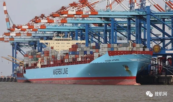 損失超7億美元！馬士基宣布全面退出俄羅斯和白俄羅斯，逐步關(guān)閉各辦事處